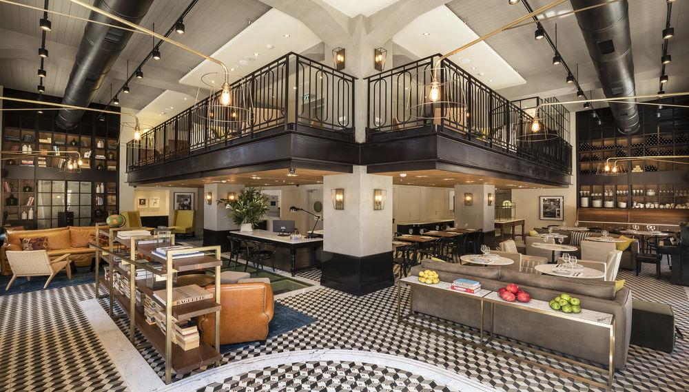 Market House - An Atlas Boutique Hotel Tel Aviv Exterior photo
