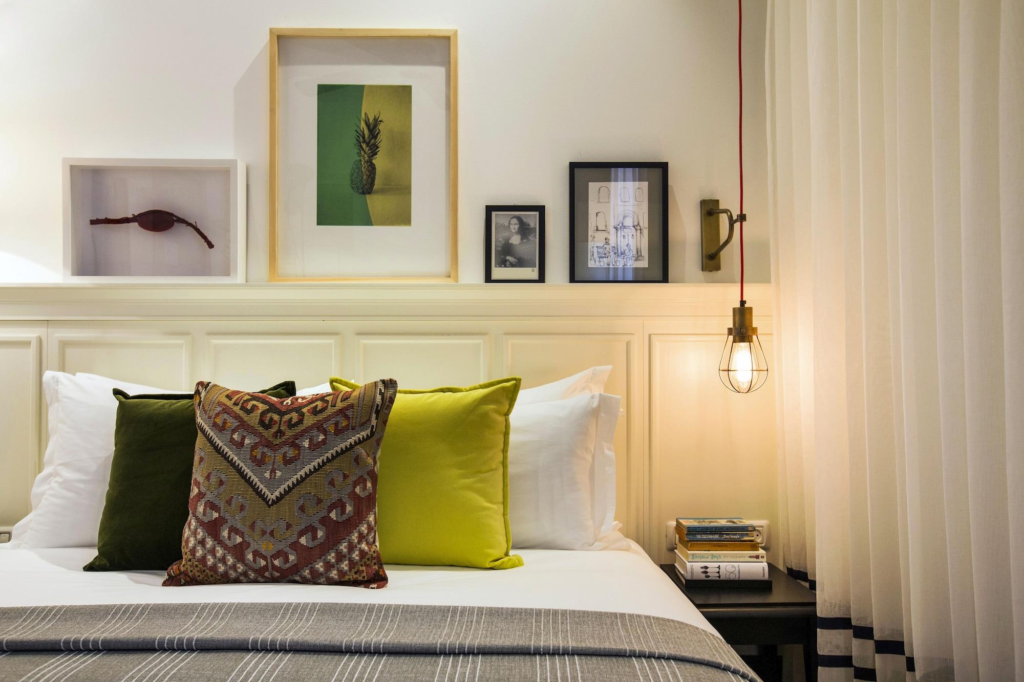 Market House - An Atlas Boutique Hotel Tel Aviv Exterior photo