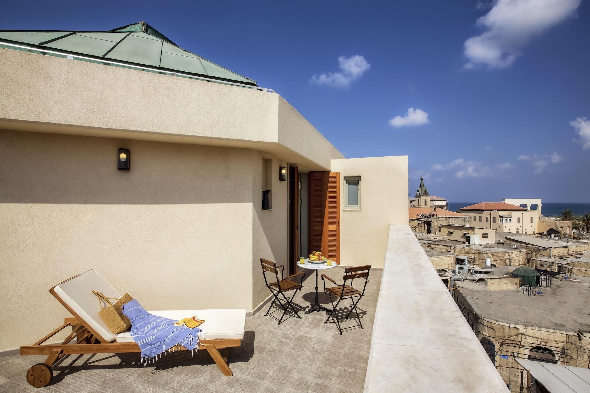 Market House - An Atlas Boutique Hotel Tel Aviv Exterior photo