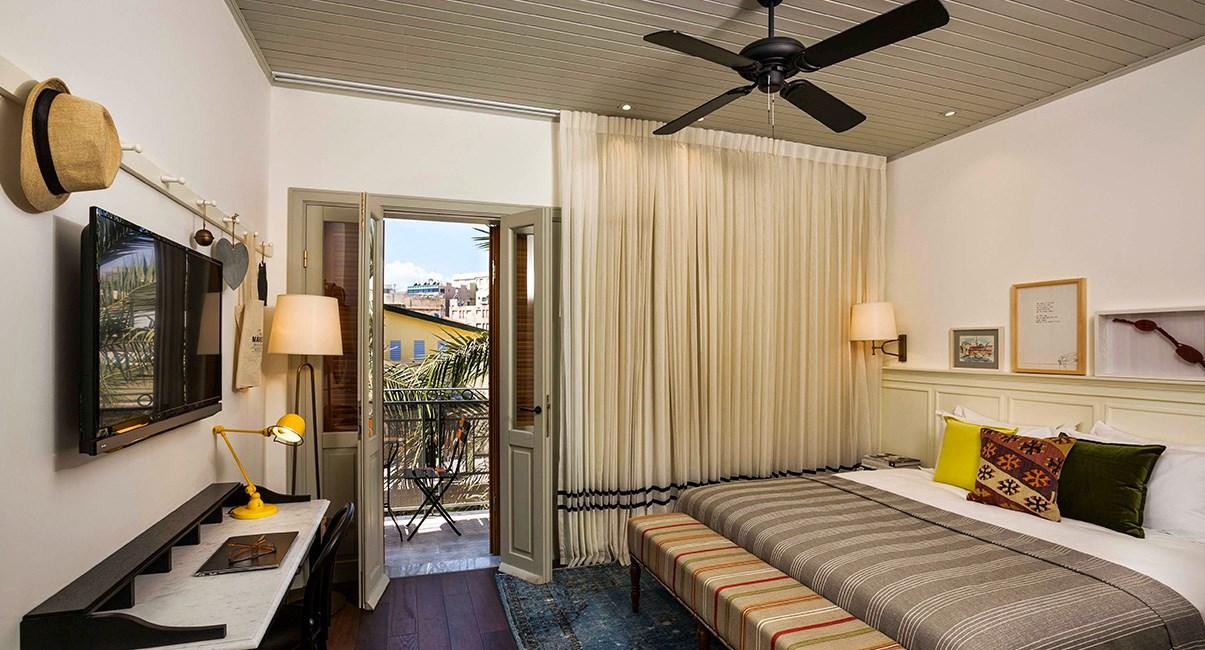 Market House - An Atlas Boutique Hotel Tel Aviv Exterior photo