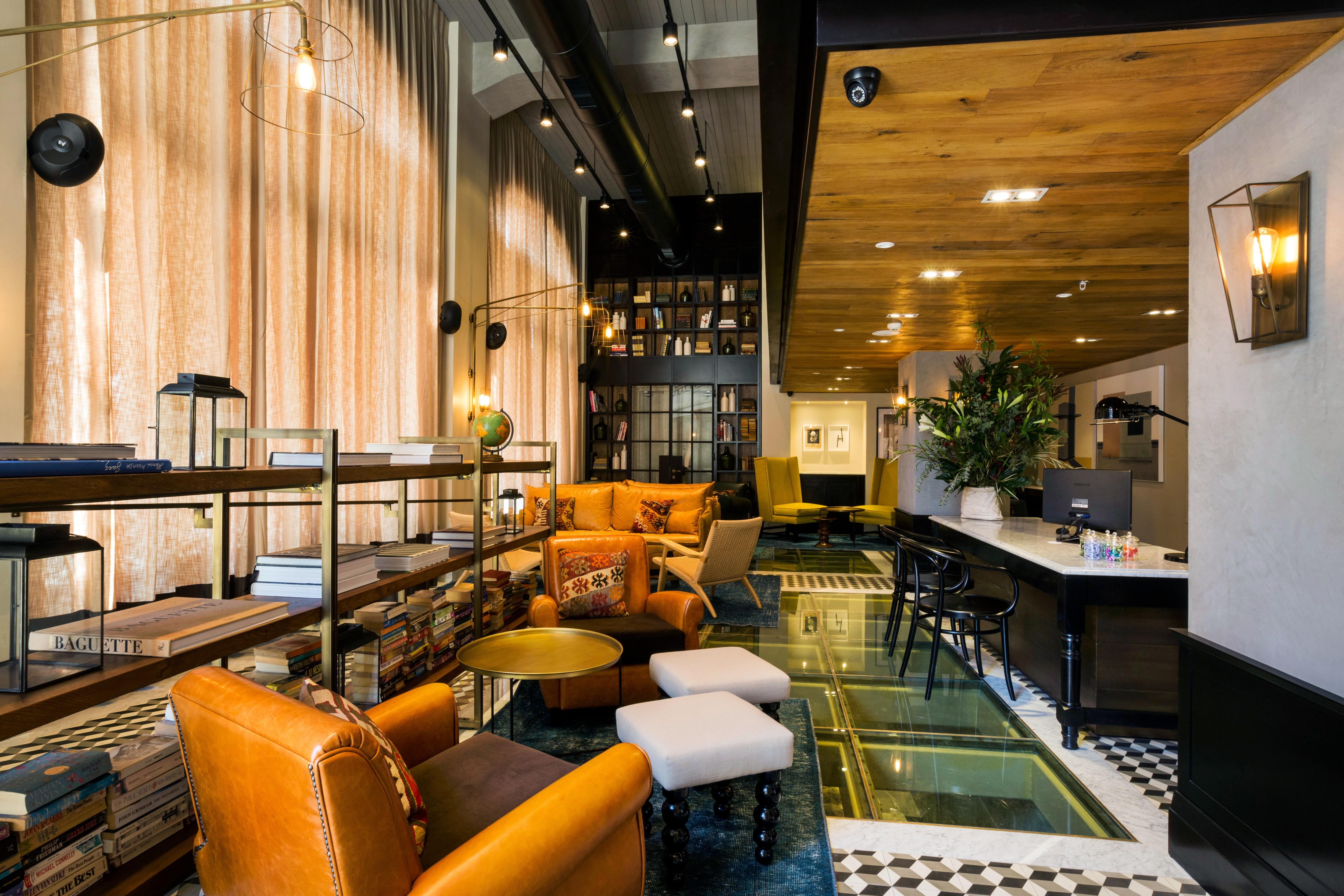 Market House - An Atlas Boutique Hotel Tel Aviv Exterior photo