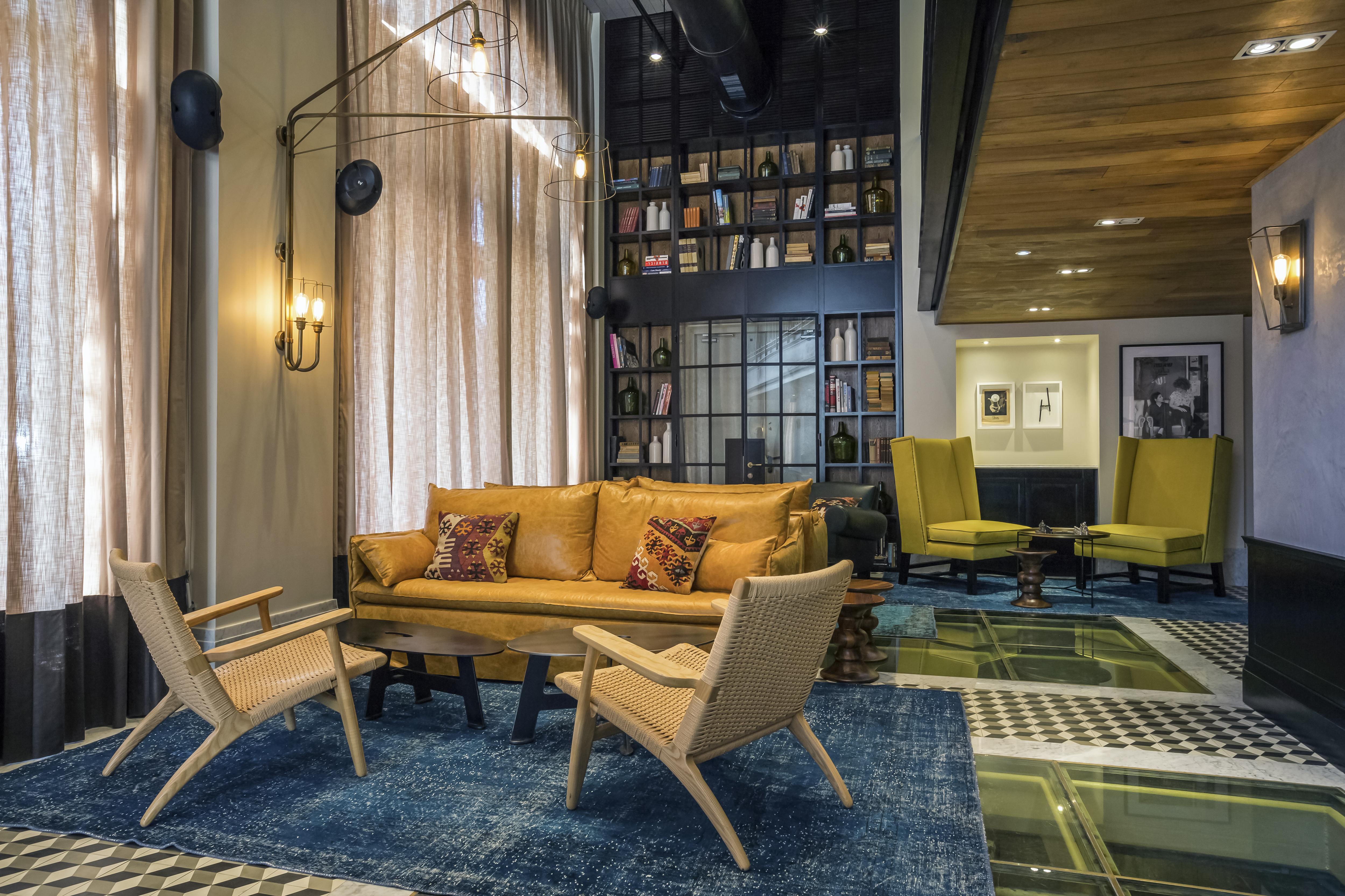Market House - An Atlas Boutique Hotel Tel Aviv Exterior photo