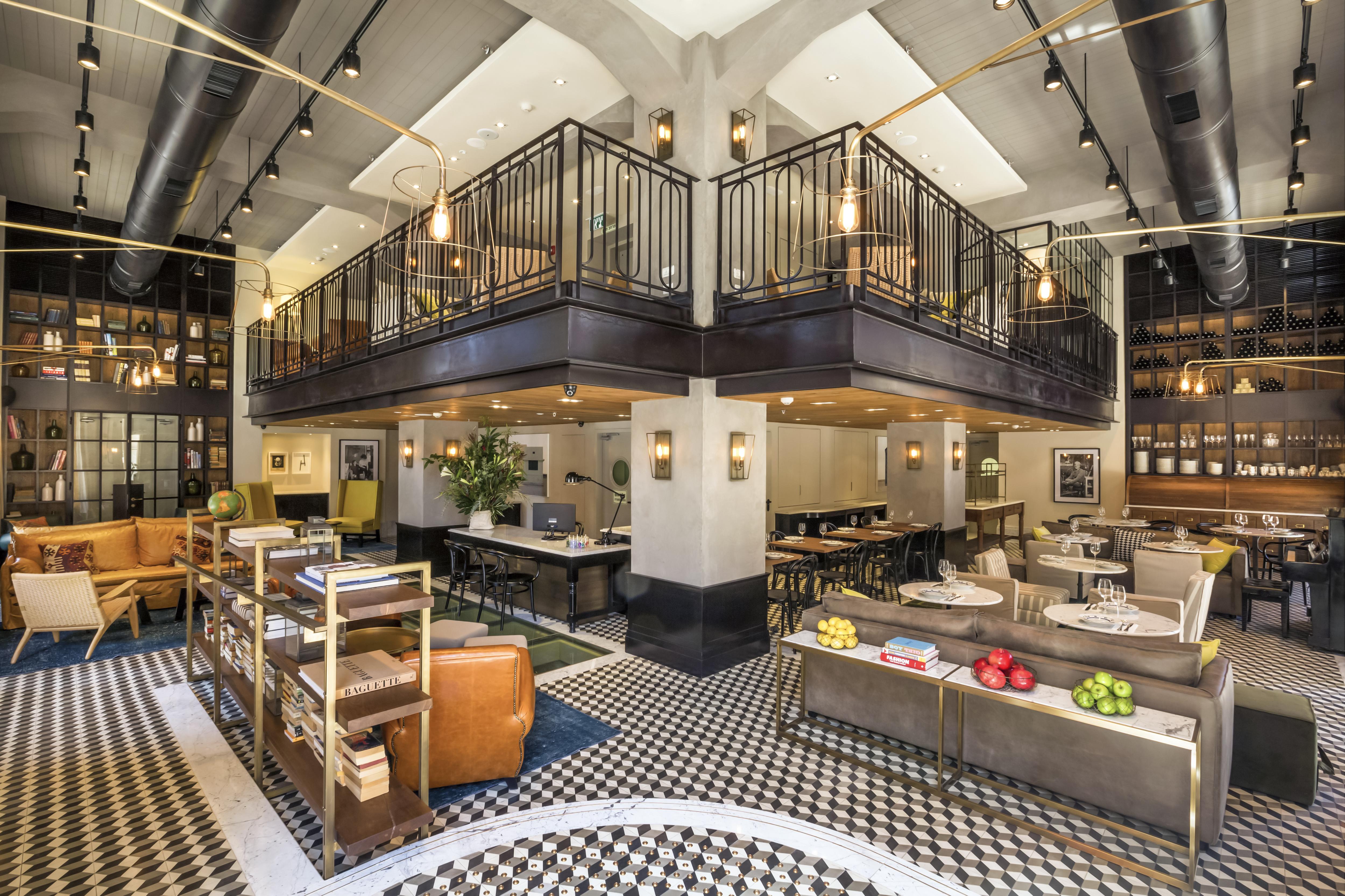 Market House - An Atlas Boutique Hotel Tel Aviv Exterior photo