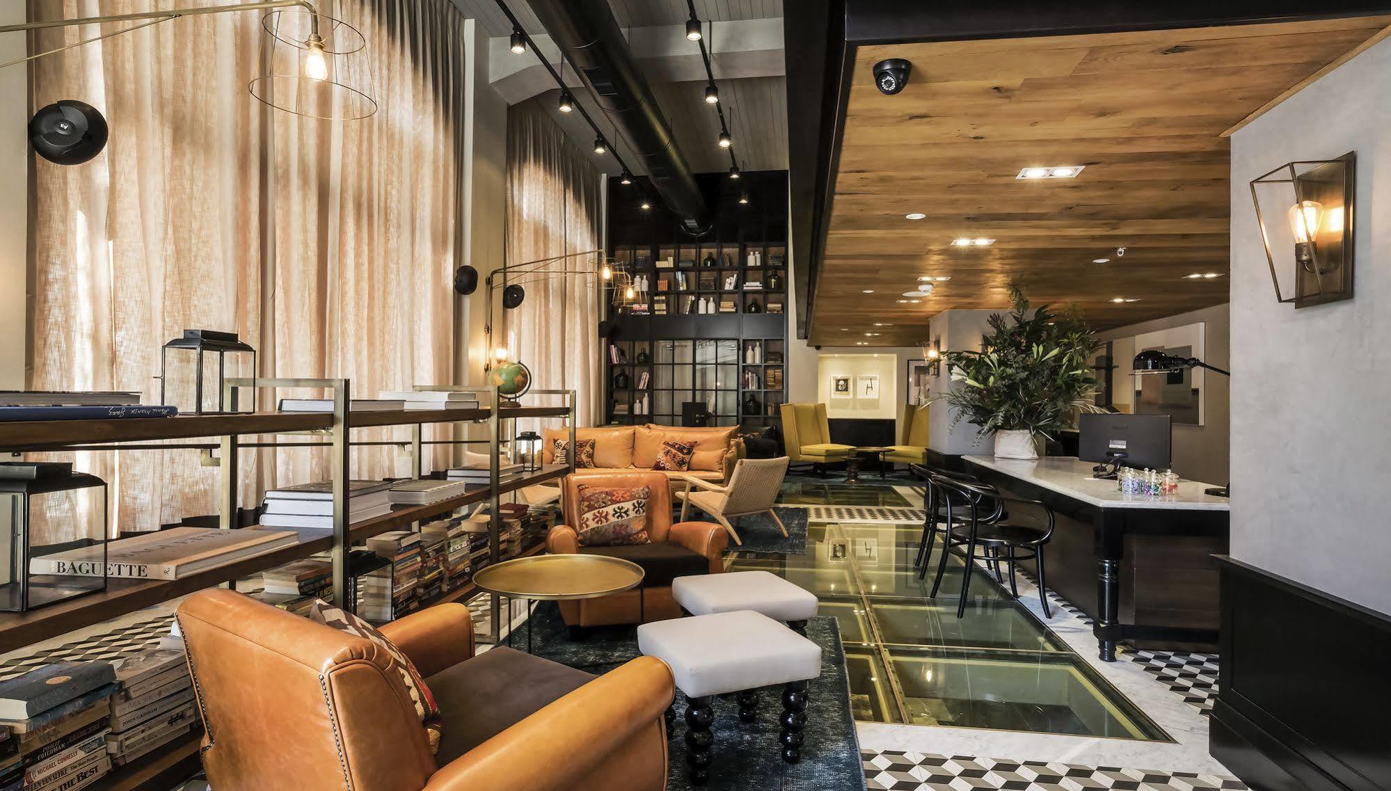 Market House - An Atlas Boutique Hotel Tel Aviv Exterior photo