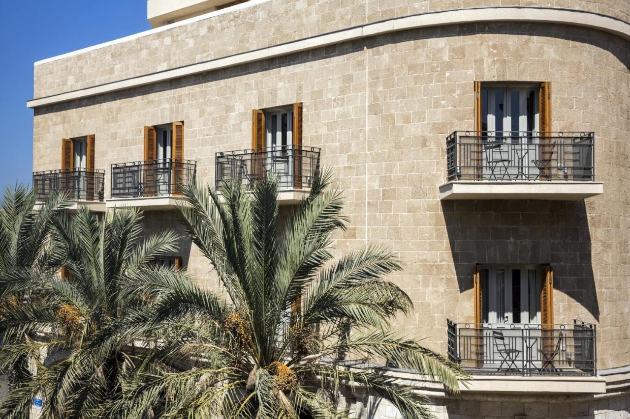 Market House - An Atlas Boutique Hotel Tel Aviv Exterior photo