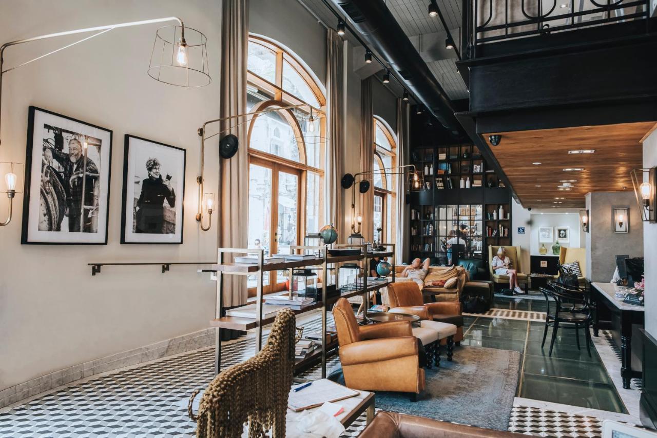 Market House - An Atlas Boutique Hotel Tel Aviv Exterior photo